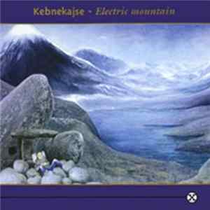 Kebnekajse - Electric Mountain Album