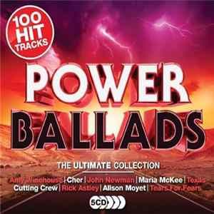 Various - Ultimate Power Ballads Album