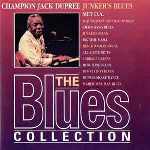 Champion Jack Dupree - Junker's Blues Album