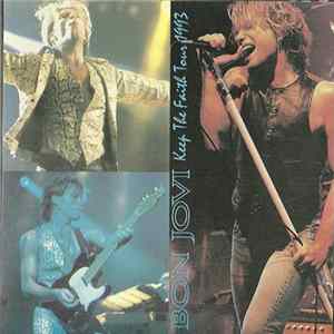 Bon Jovi - Live In London 1993 - Keep The Faith Tour Album