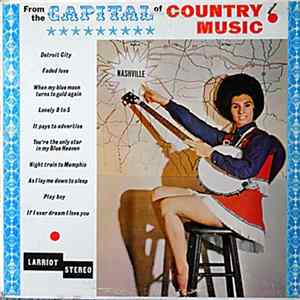 Unknown Artist - From The Capital Of Country Music Album
