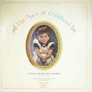 Denise Foster - The Ages Of Childhood - 10 Songs For And About Children Album