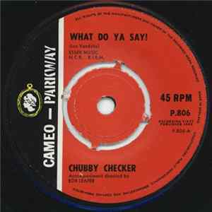 Chubby Checker - What Do Ya Say! Album