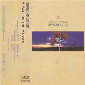 Depeche Mode - Music For The Masses Album