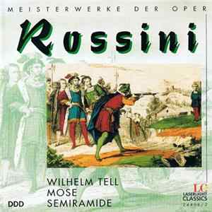 Rossini - Meisterwerke Der Oper : G. Rossini CD2 Album