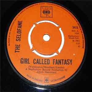 The Selofane - Girl Called Fantasy Album
