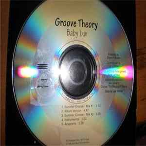 Groove Theory - Baby Luv Album