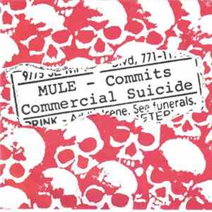 Mule - Commits Commercial Suicide Album