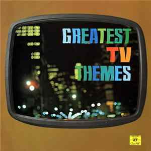 Eddy Mers And His Orchestra - Greatest TV Themes For Dancing Album