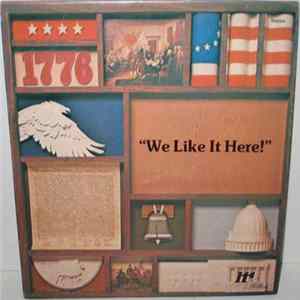 Henry Sibley High School Carillon Choir, Garland Lockrem - We Like It Here Album