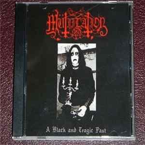 Mütiilation - A Black And Tragic Past Album