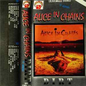 Alice In Chains - Dirt Album
