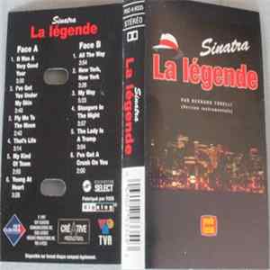 Bernard Torelli - Sinatra La Légende Album