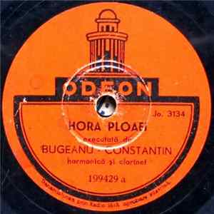 Bugeanu - Constantin - Hora Ploaei / Valsul Dimineții Album