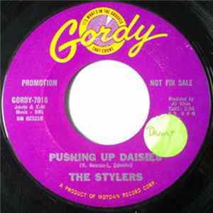 The Stylers - Going Steady Anniversary / Pushing Up The Daisies Album