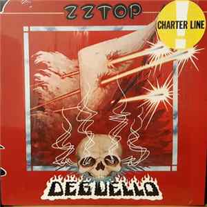 ZZ Top - Degüello Album