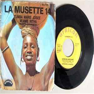 Orchestre La Musette - Tumba Marie Josee / M'Amie Ritha Album