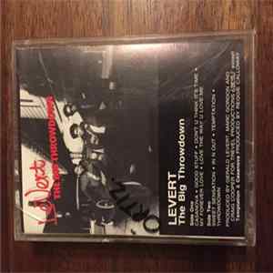 Levert - The Big Throwdown Album