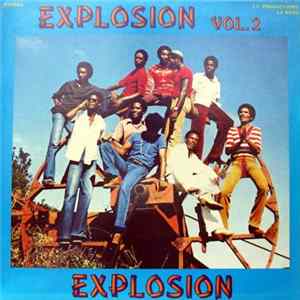 Explosion - Vol.2 Album