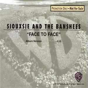 Siouxsie And The Banshees - Face To Face Album