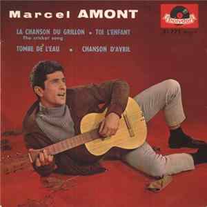 Marcel Amont - 15 - La Chanson Du Grillon Album