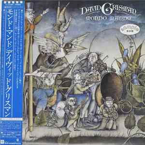 David Grisman - Mondo Mando Album
