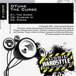 DTune - The Curse Album