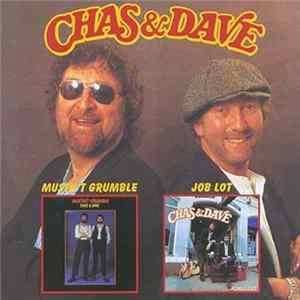 Chas And Dave - Musn't Grumble / Job Lot Album
