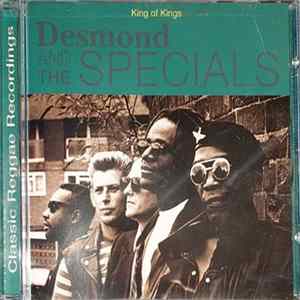 Desmond Dekker And The Specials - King Of Kings Album