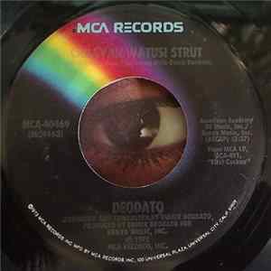 Eumir Deodato - Caravan / Watusi Strut Album