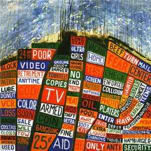 Radiohead - Hail To The Thief Album