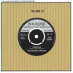 Various - Rockfile Volume 22 Album