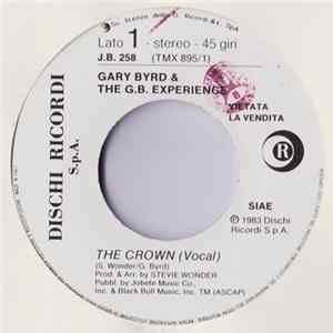 Gary Byrd & The G.B. Experience / Paolo Grassi - The Crown (Vocal) / Olivia Album