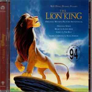 Various - The Lion King (Original Motion Picture Soundtrack) Album