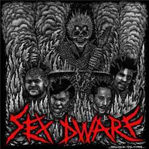 Sex Dwarf - Non-Stop Erotic Noise Cabaret Album