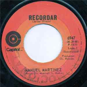 Manuel Martinez - Recordar Album