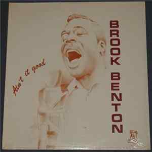 Brook Benton - Ain't It Good Album