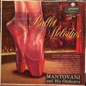 Mantovani And His Orchestra - An Album Of Ballet Melodies Album
