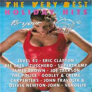 Various - The Very Best Holiday Hits Album