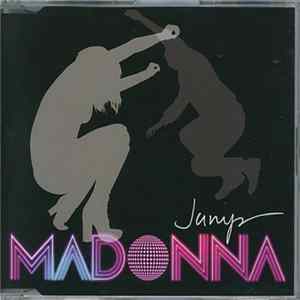 Madonna - Jump Album