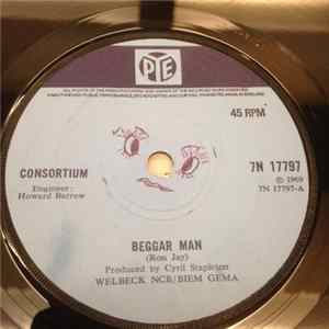Consortium - Beggar Man Album