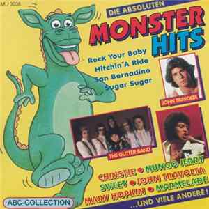 Various - Die Absoluten Monster-Hits Album
