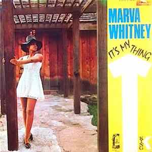 Marva Whitney - It's My Thing Album