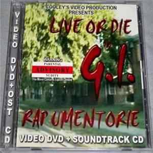 Live Or Die In G.I. - Rap Umentorie Album