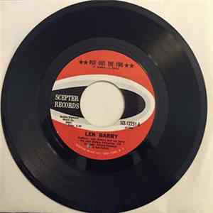 Len Barry - Put Out The Fire / Spread It On Like Butter Album