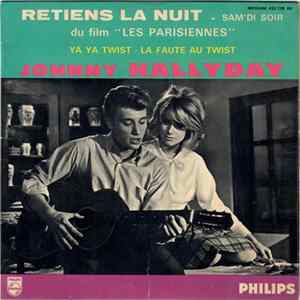 Johnny Hallyday - Retiens La Nuit Album
