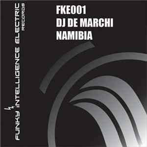 DJ De Marchi - Namibia Album