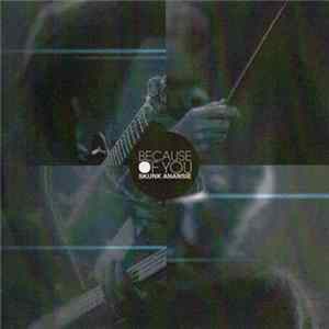 Skunk Anansie - Because Of You Album