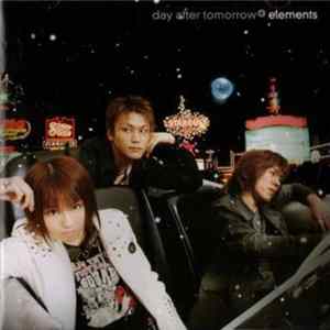 Day After Tomorrow - Elements Album
