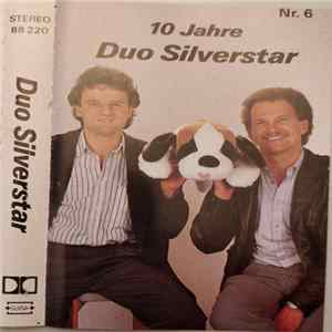 Duo Silverstar - 10 Jahre Duo Silverstar Nr. 6 Album